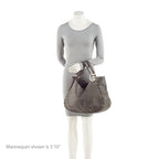 Gucci Leather Charlotte Medium Shoulder Bag