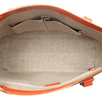Gucci Leather Charmy Satchel