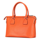 Gucci Leather Charmy Satchel