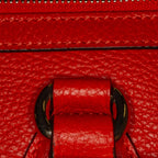 Gucci Leather Charmy Satchel