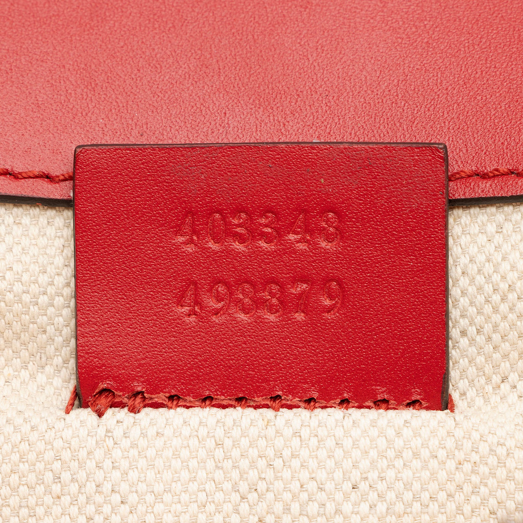 Gucci Leather Chinese New Year Dionysus Medium Shoulder Bag