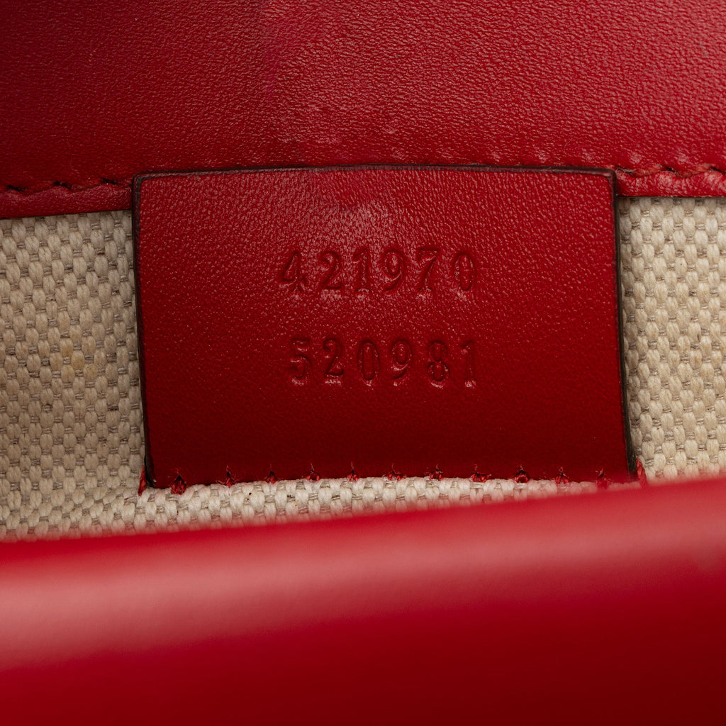 Gucci Leather Chinese New Year Dionysus Mini Bag (SHF-Q2ohLX)