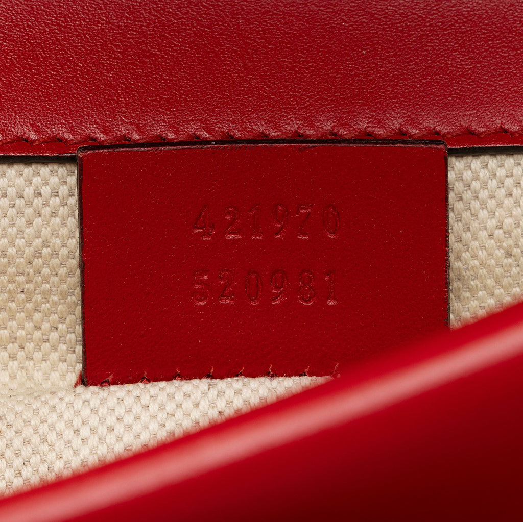 Gucci Leather Chinese New Year Dionysus Mini Bag (SHF-GiWb0l)
