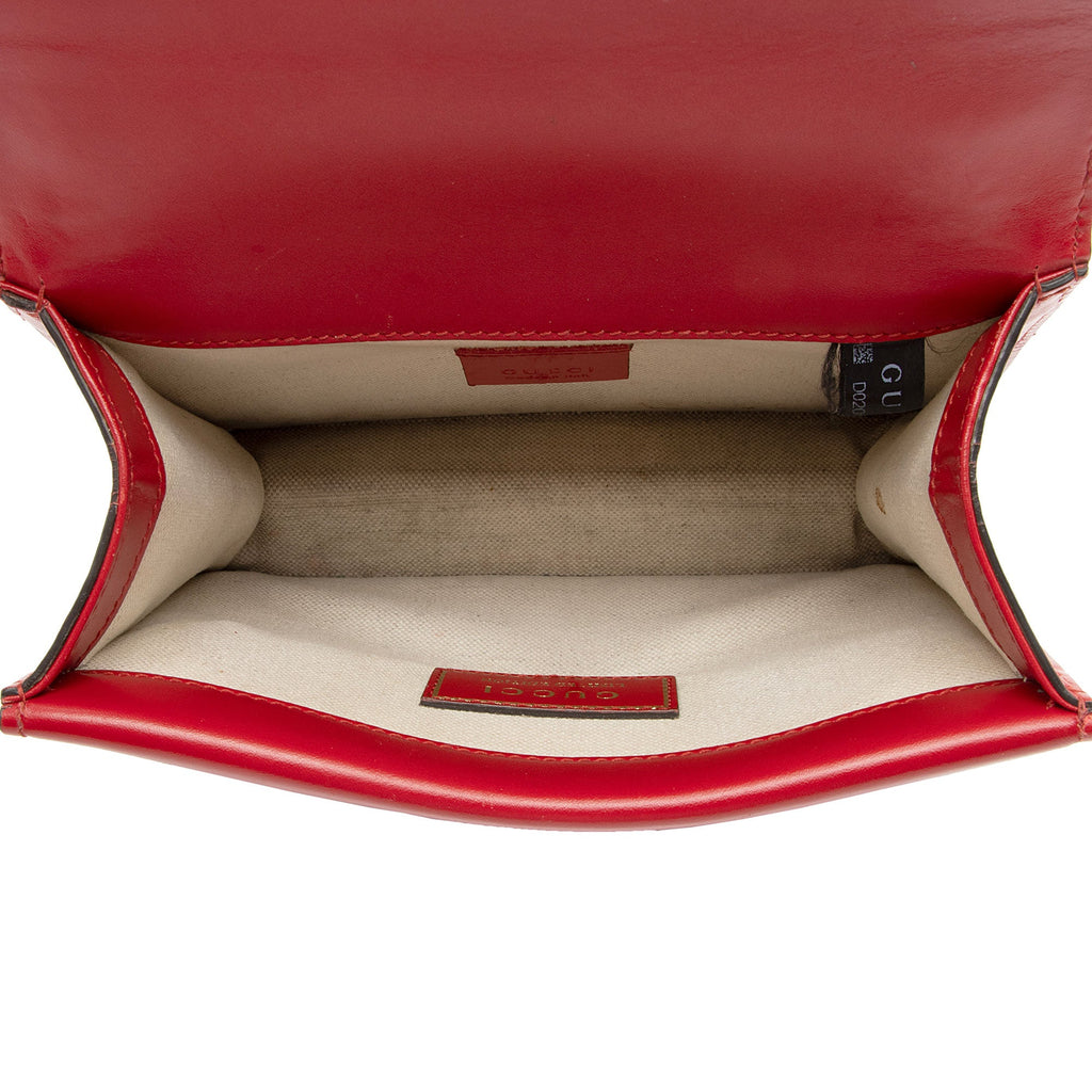 Gucci Leather Chinese New Year Dionysus Mini Bag (SHF-GiWb0l)