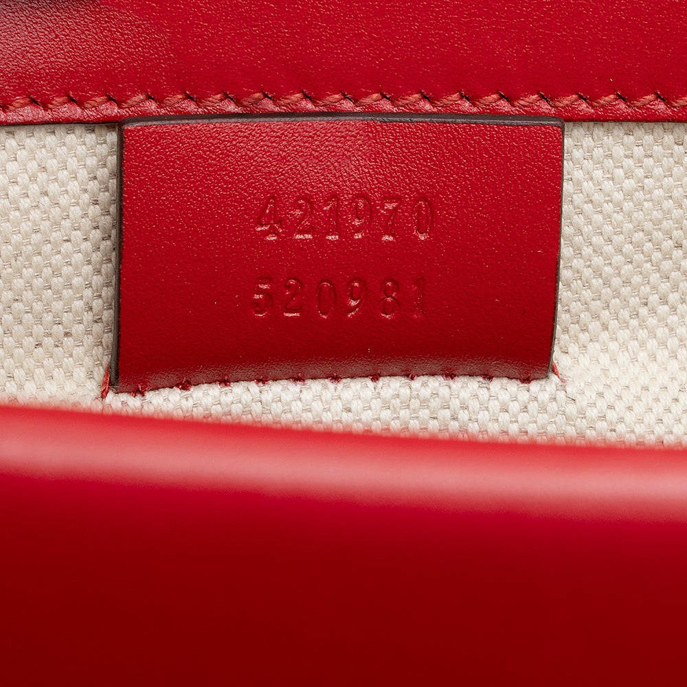 Gucci Leather Chinese New Year Dionysus Mini Shoulder Bag (SHF-19567)