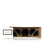 Gucci Leather Clutch Bag (SHG-22609)