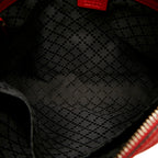 Gucci Leather Clutch Bag (SHG-30520)