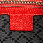 Gucci Leather Clutch Bag (SHG-30520)