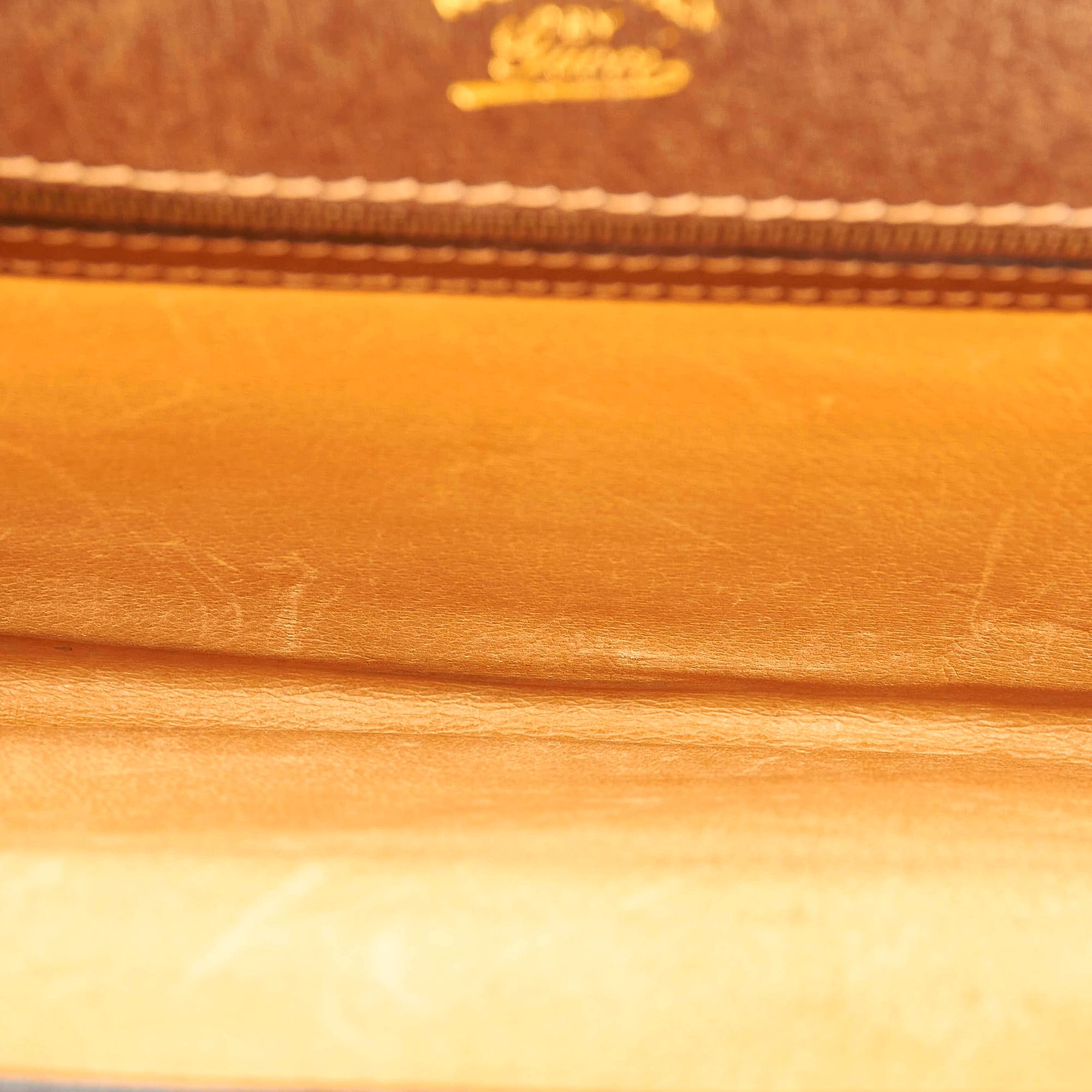 Gucci Leather Clutch Bag (SHG-34939)