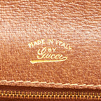 Gucci Leather Clutch Bag (SHG-34939)