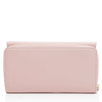 Gucci Leather Continental Wallet