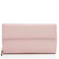 Gucci Leather Continental Wallet