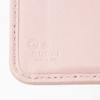 Gucci Leather Continental Wallet
