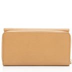 Gucci Leather Continental Wallet (SHF-oZmBhM)