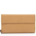 Gucci Leather Continental Wallet (SHF-oZmBhM)