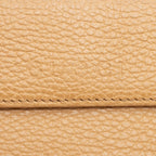 Gucci Leather Continental Wallet (SHF-oZmBhM)