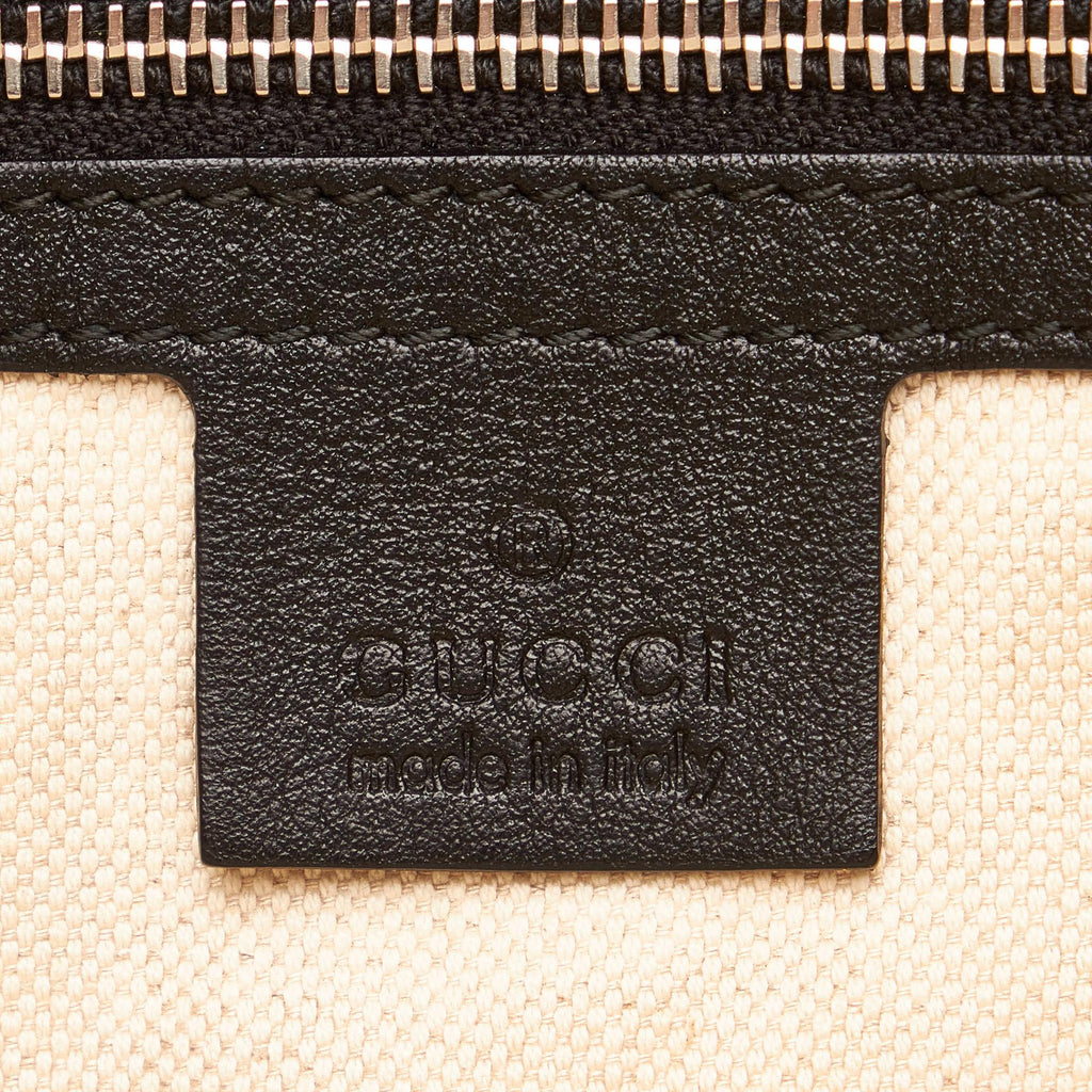 Gucci Leather Crossbody Bag (SHG-29076)