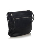 Gucci Leather Crossbody Bag (SHG-29076)