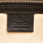 Gucci Leather Crossbody Bag (SHG-30711)