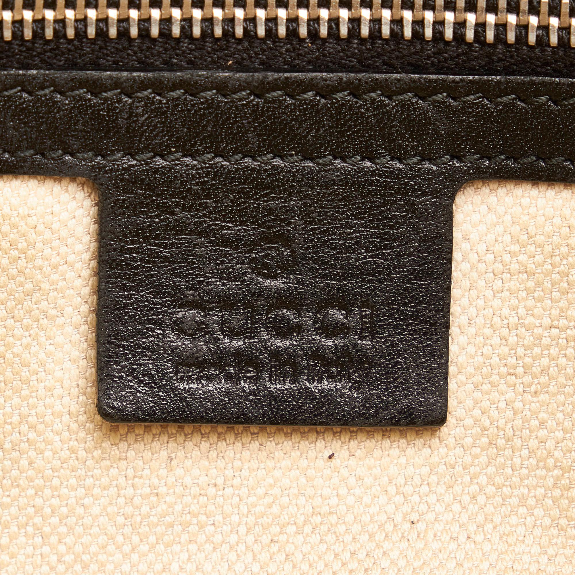 Gucci Leather Crossbody Bag (SHG-30711)