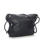 Gucci Leather Crossbody Bag (SHG-30711)
