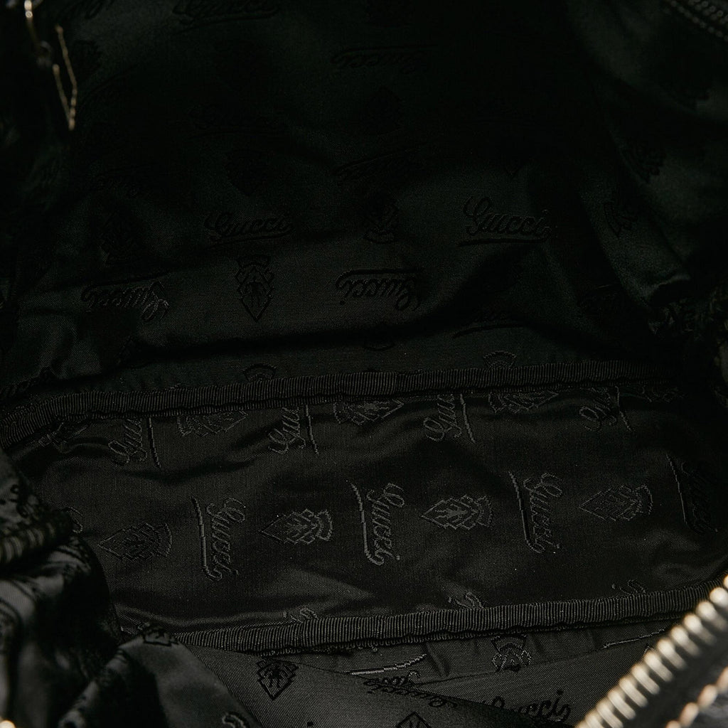 Gucci Leather Crossbody Bag (SHG-G8wPqc)