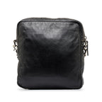 Gucci Leather Crossbody Bag (SHG-qstQVW)