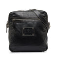 Gucci Leather Crossbody Bag (SHG-qstQVW)