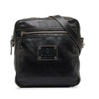 Gucci Leather Crossbody Bag (SHG-qstQVW)