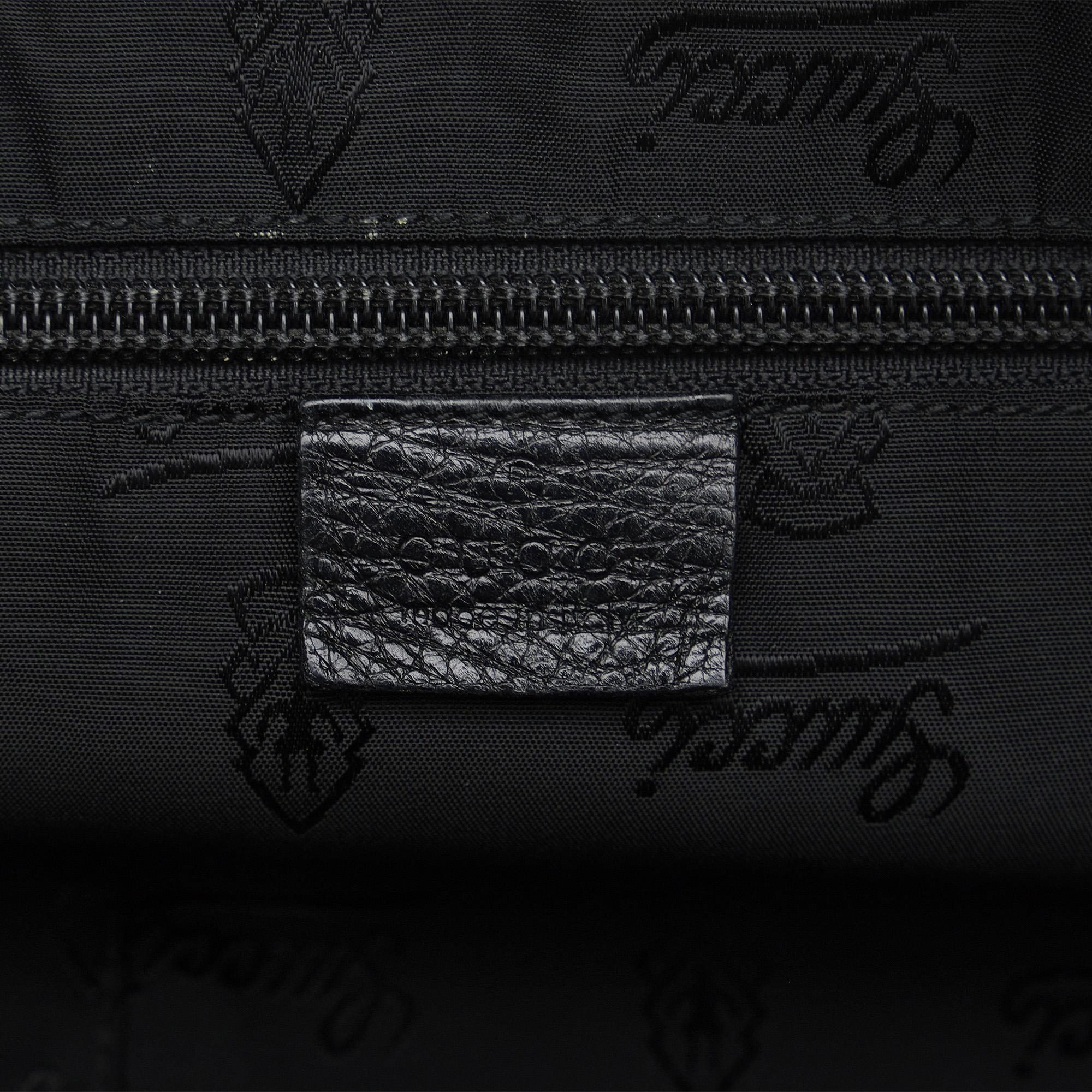 Gucci Leather Crossbody Bag (SHG-qstQVW)