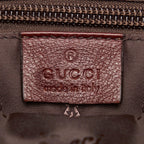 Gucci Leather Crossbody (SHG-PEdnMS)