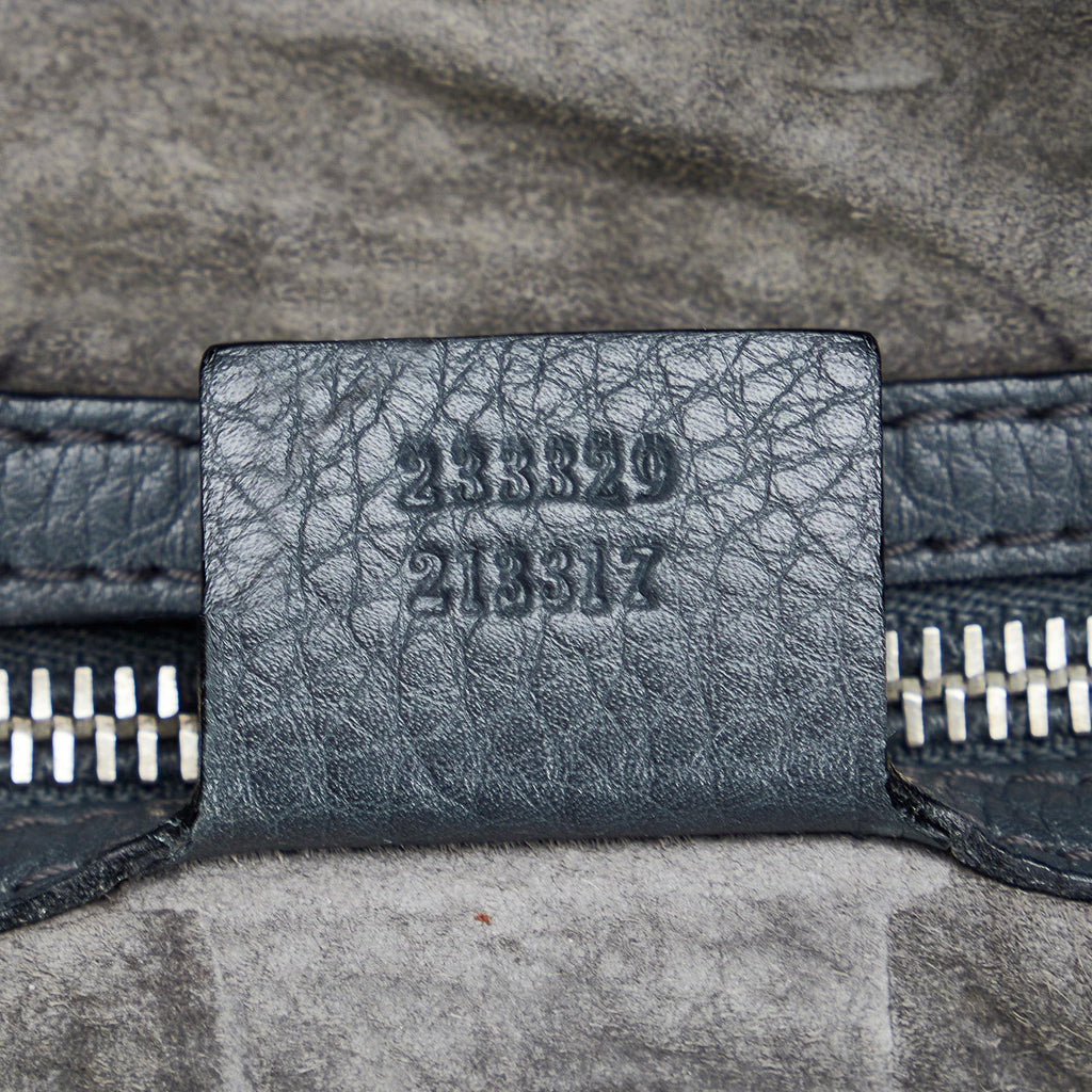 Gucci Leather Crossbody (SHG-UVWkbF)