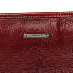 Gucci Leather Crossbody