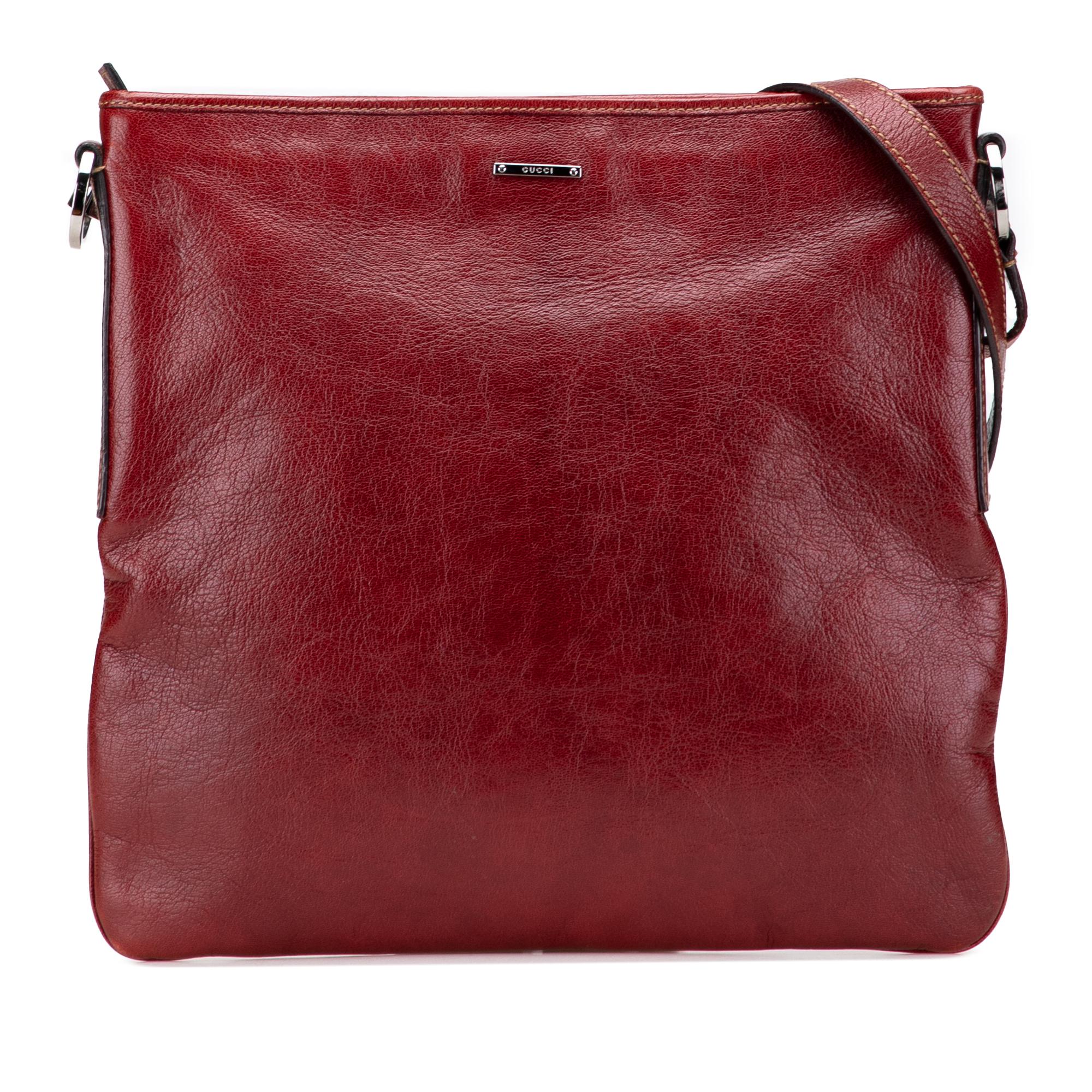 Gucci Leather Crossbody
