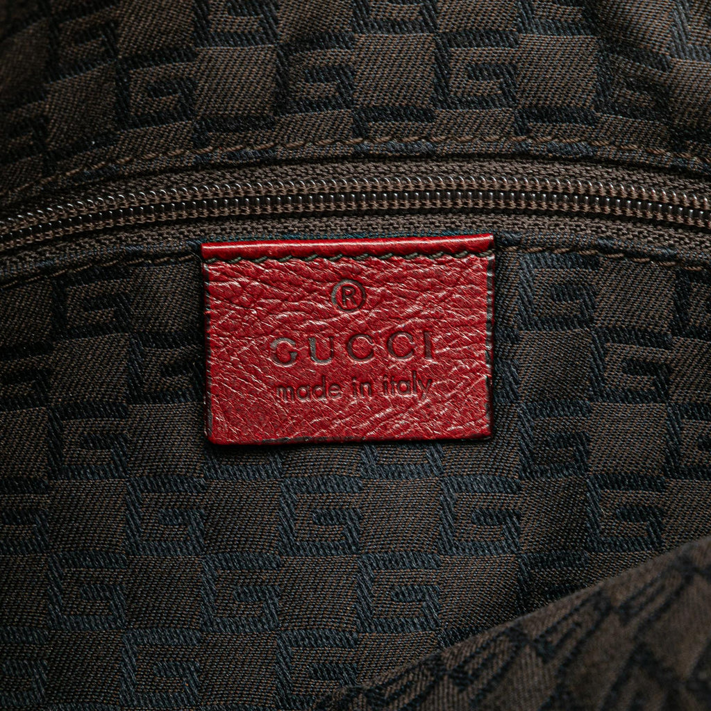 Gucci Leather Crossbody