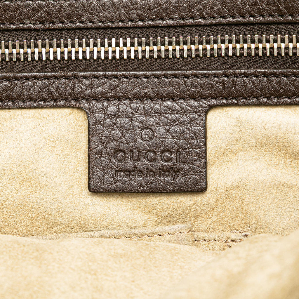 Gucci Leather Crossbody