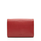 Gucci Leather Crystal Dionysus Chain Wallet (SHF-npRmI3)
