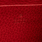 Gucci Leather Crystal Dionysus Chain Wallet (SHF-npRmI3)