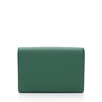 Gucci Leather Crystal Dionysus Chain Wallet (SHF-roOomv)