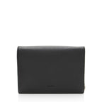 Gucci Leather Crystal Dionysus Chain Wallet