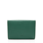 Gucci Leather Crystal Dionysus Chain Wallet