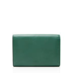 Gucci Leather Crystal Dionysus Chain Wallet