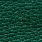 Gucci Leather Crystal Dionysus Chain Wallet