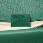 Gucci Leather Crystal Dionysus Medium Shoulder Bag