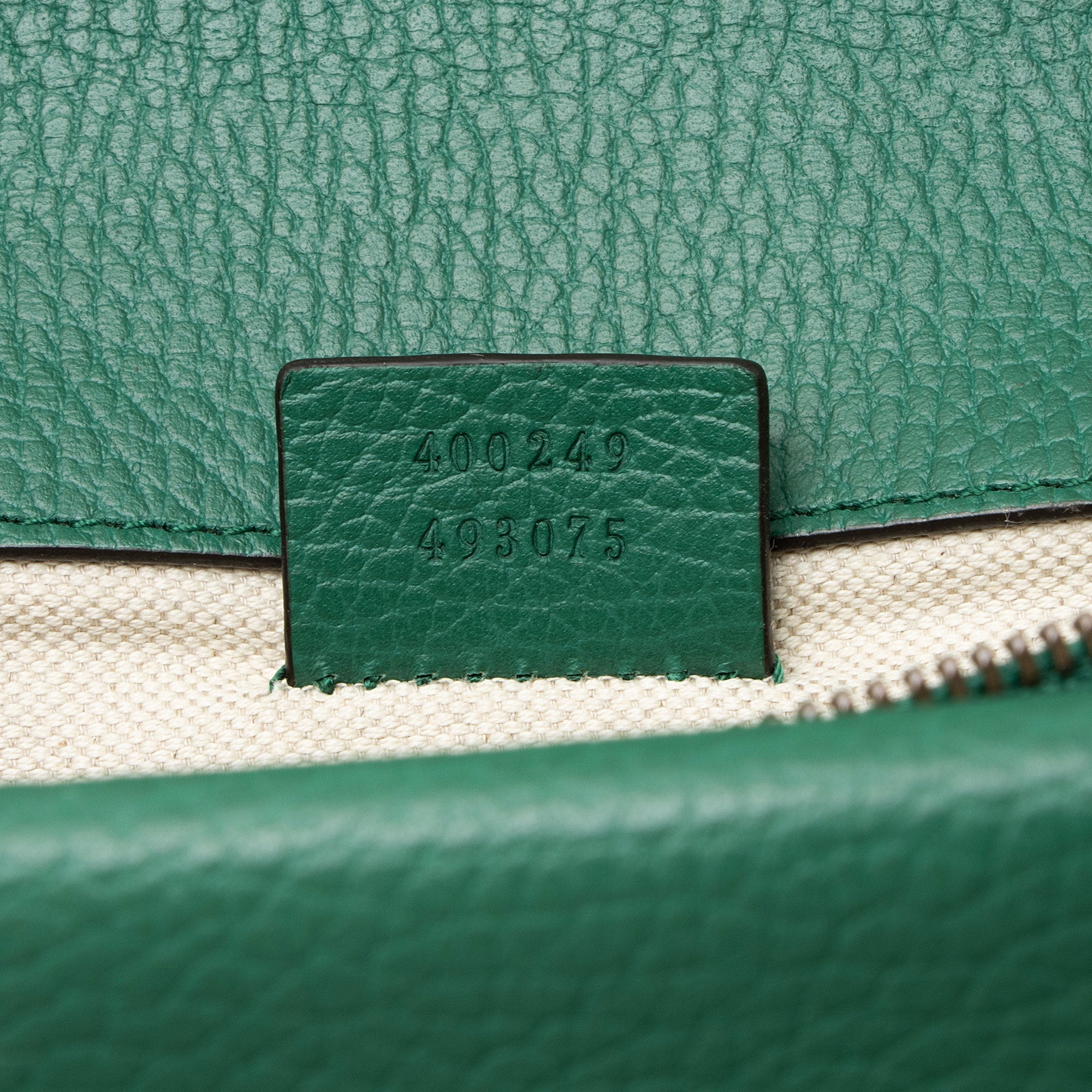 Gucci Leather Crystal Dionysus Medium Shoulder Bag