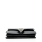 Gucci Leather Crystal Dionysus Medium Shoulder Bag