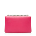 Gucci Leather Crystal Dionysus Medium Shoulder Bag