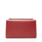 Gucci Leather Crystal Dionysus Medium Shoulder Bag