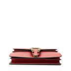 Gucci Leather Crystal Dionysus Medium Shoulder Bag