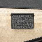 Gucci Leather Crystal Dionysus Medium Shoulder Bag